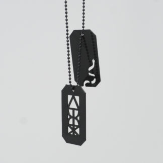 RUNE DOGTAGS