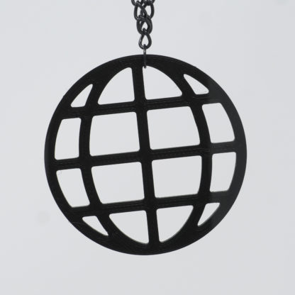 BIG GLOBE CHAIN - Image 2