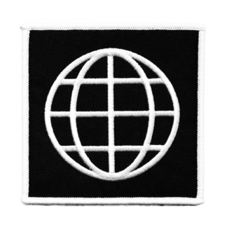 HMW GLOBE PATCH