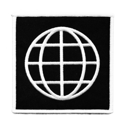 HMW GLOBE PATCH