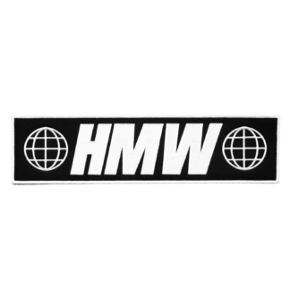 HMW AGENCY PATCH