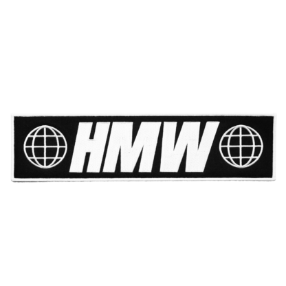 HMW AGENCY PATCH