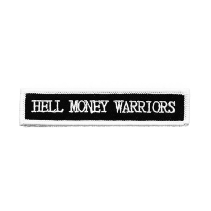 HMW SQUADRON PATCH