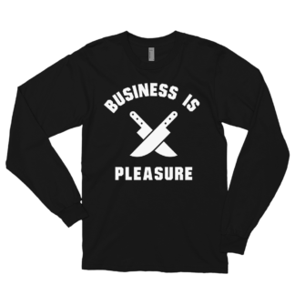 BUSINESS LONG SLEEVE