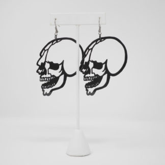 SKULL EARRINGS