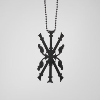 THREE OF WANDS CHAIN