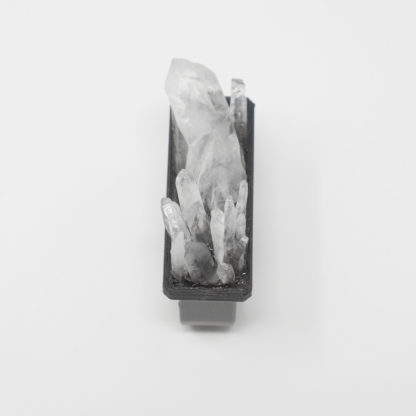 M4TER1A RING - CLEAR CRYSTAL - NO.001 - Image 4