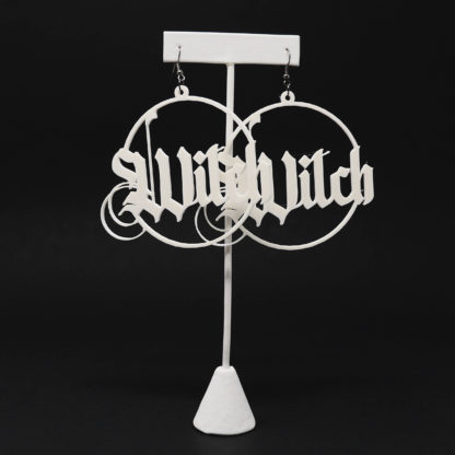 WITCH EARRINGS - Image 2