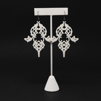 FILIGREE EARRINGS - Image 2